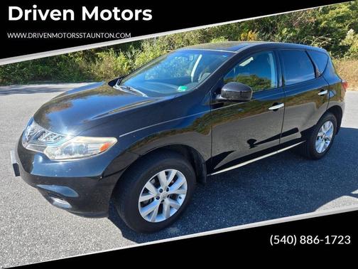 2011 Nissan Murano S