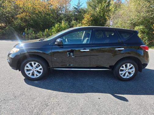 2011 Nissan Murano S