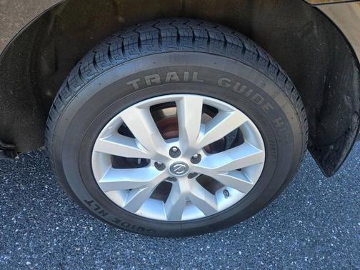 2011 Nissan Murano S