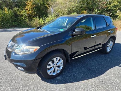 2011 Nissan Murano S