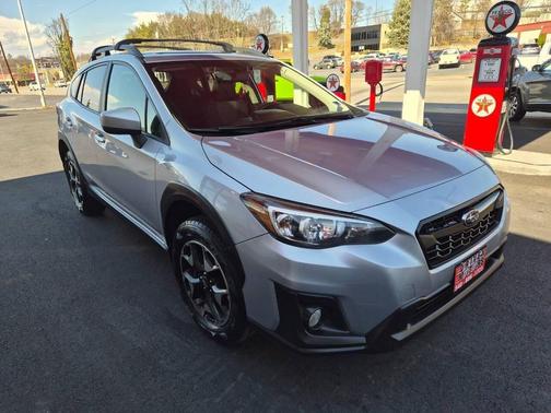 2020 Subaru Crosstrek Premium