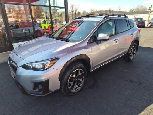 2020 Subaru Crosstrek Premium