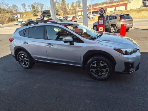 2020 Subaru Crosstrek Premium