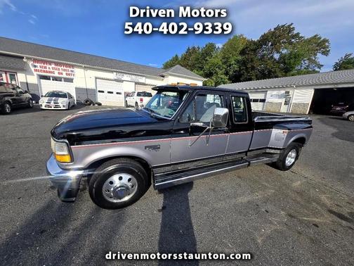1996 Ford F-350 XL SuperCab DRW