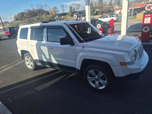 2012 Jeep Patriot Latitude