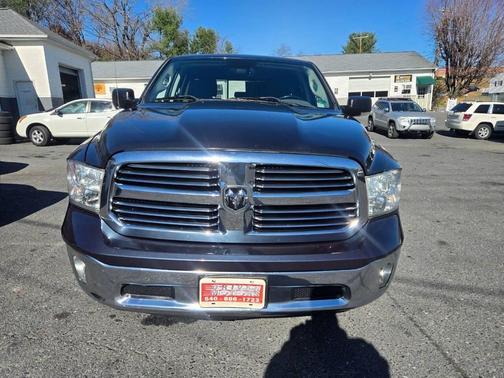 2013 RAM 1500 Big Horn