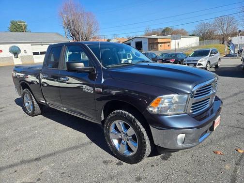 2013 RAM 1500 Big Horn