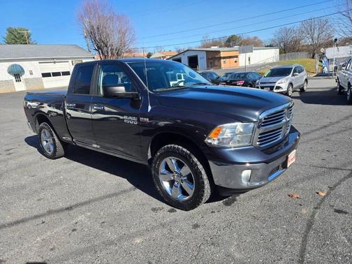 2013 RAM 1500 Big Horn