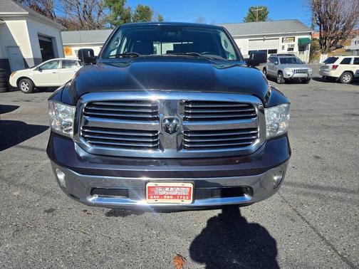 2013 RAM 1500 Big Horn