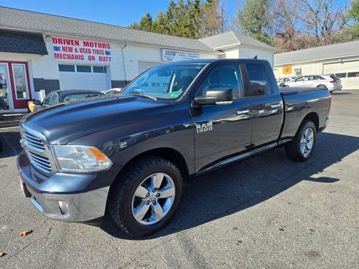 2013 RAM 1500 Big Horn
