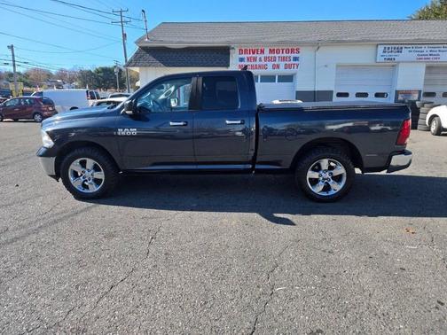 2013 RAM 1500 Big Horn