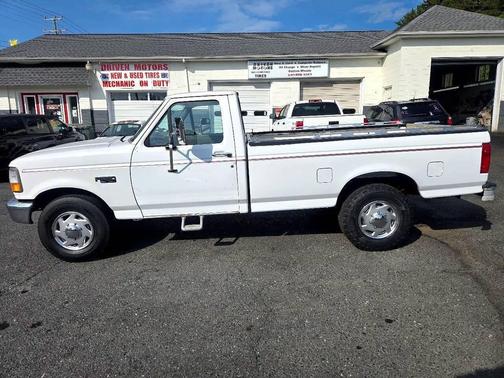 1996 Ford F-250 XL H/D