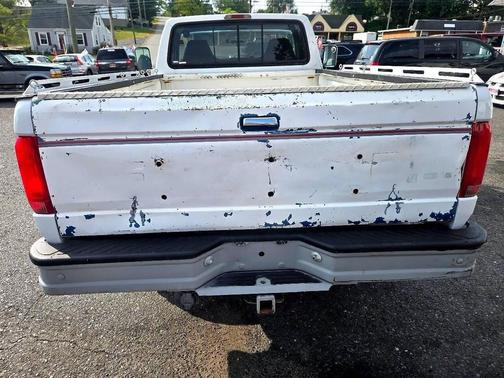 1996 Ford F-250 XL H/D