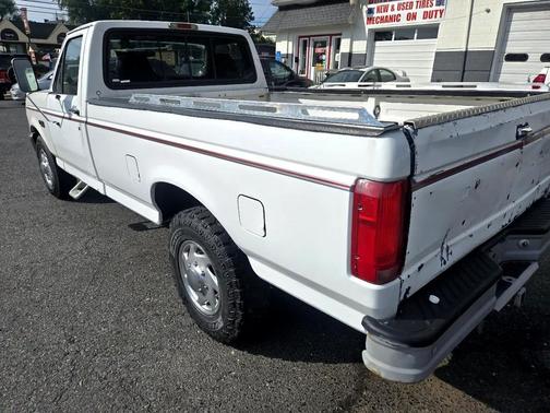 1996 Ford F-250 XL H/D