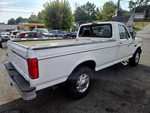 1996 Ford F-250 XL H/D