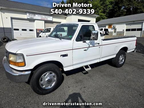 1996 Ford F-250 XL H/D