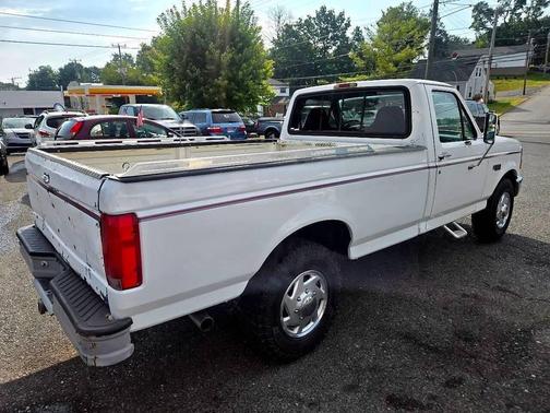 1996 Ford F-250 XL H/D