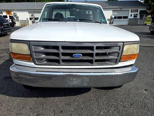 1996 Ford F-250 XL H/D