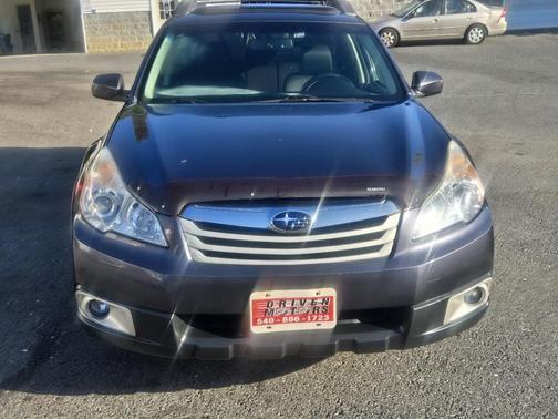 2012 Subaru Outback 2.5i Premium