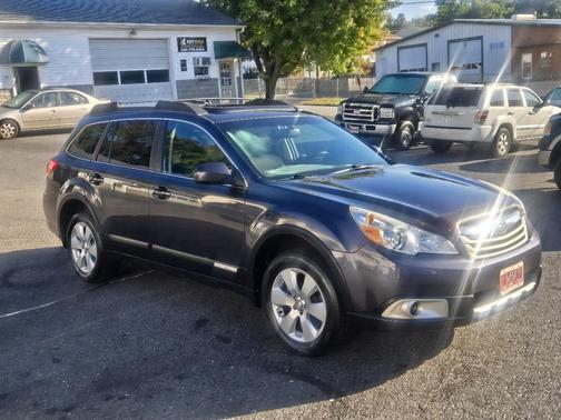 2012 Subaru Outback 2.5i Premium