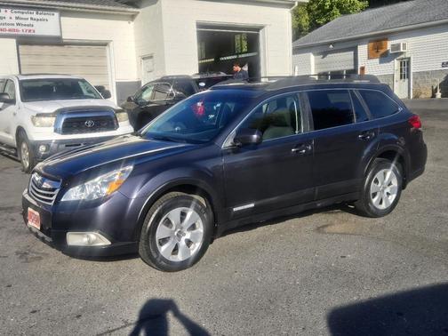 2012 Subaru Outback 2.5i Premium