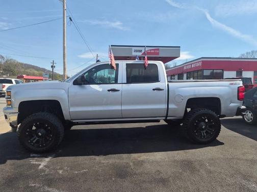 2014 Chevrolet Silverado 1500 2LT