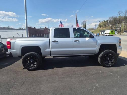 2014 Chevrolet Silverado 1500 2LT