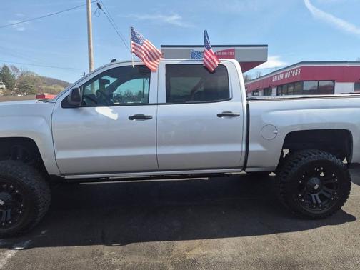 2014 Chevrolet Silverado 1500 2LT