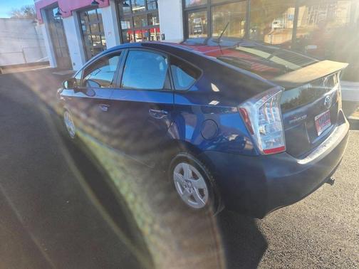 2011 Toyota Prius II