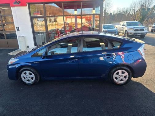 2011 Toyota Prius II