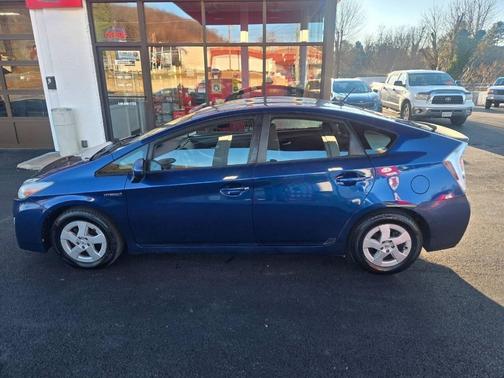 2011 Toyota Prius II