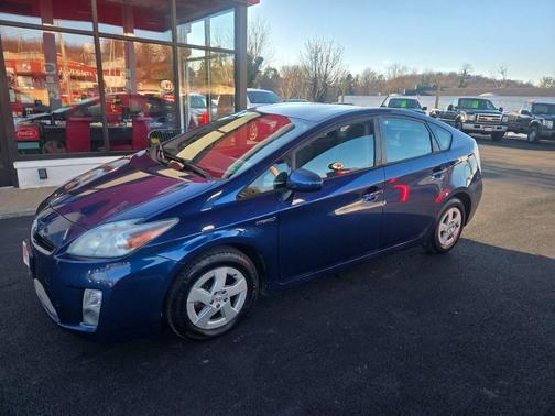 2011 Toyota Prius II