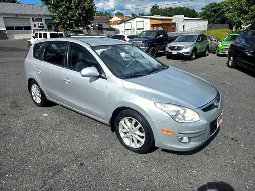 2009 Hyundai Elantra Touring Automatic