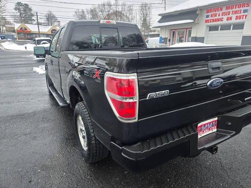 2014 Ford F-150 STX