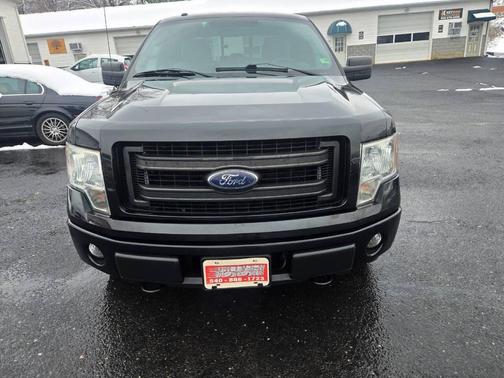 2014 Ford F-150 STX
