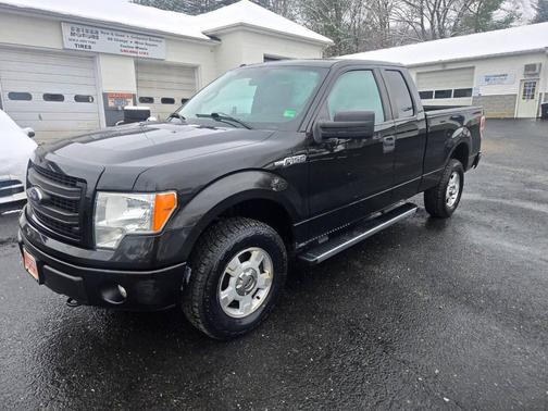 2014 Ford F-150 STX