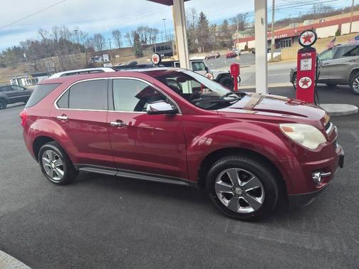 2012 Chevrolet Equinox LTZ