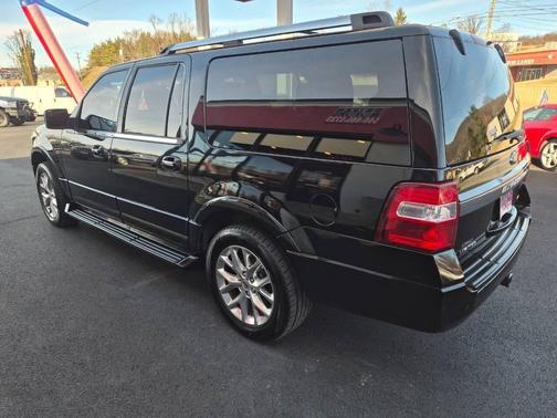 2017 Ford Expedition EL Limited