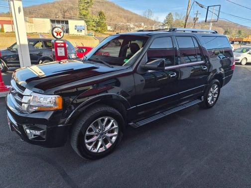 2017 Ford Expedition EL Limited
