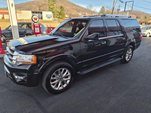 2017 Ford Expedition EL Limited