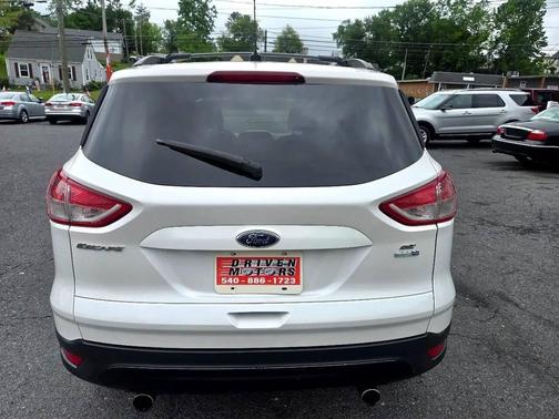 2013 Ford Escape SE