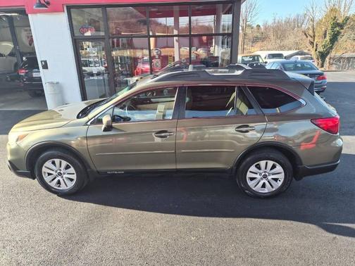 2015 Subaru Outback 2.5i Premium