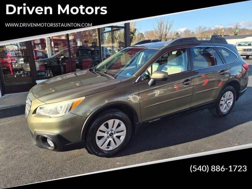 2015 Subaru Outback 2.5i Premium