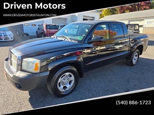 2005 Dodge Dakota ST Quad Cab