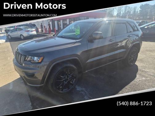 2019 Jeep Grand Cherokee Altitude