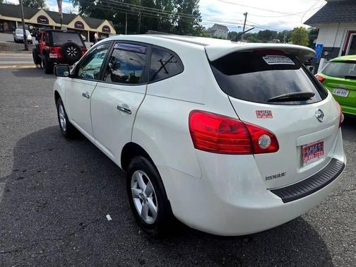 2010 Nissan Rogue S