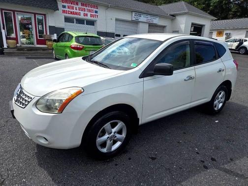 2010 Nissan Rogue S