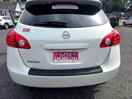 2010 Nissan Rogue S