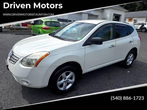 2010 Nissan Rogue S