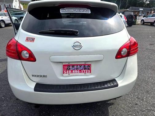 2010 Nissan Rogue S